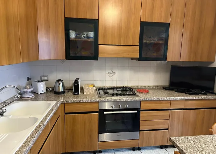 La Casa Di Paolo 公寓 圣雷默