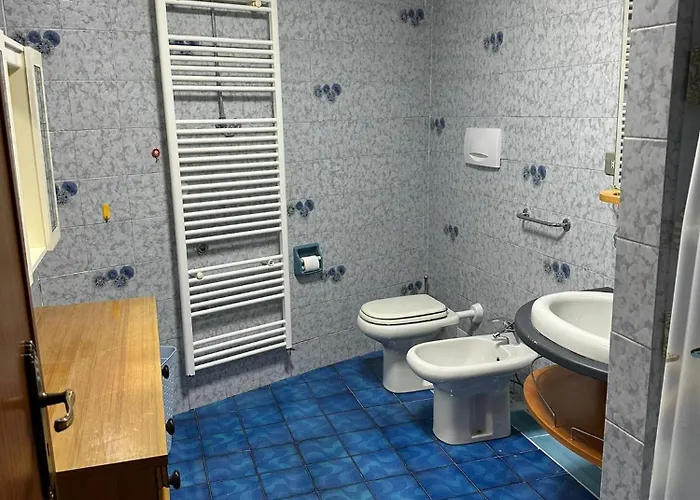 公寓 La Casa Di Paolo *