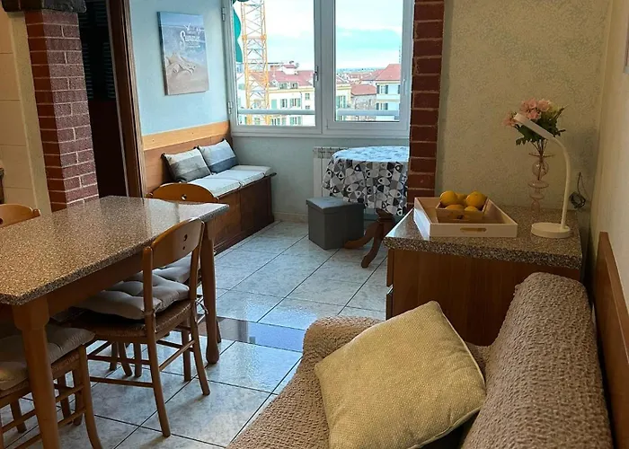 公寓 La Casa Di Paolo