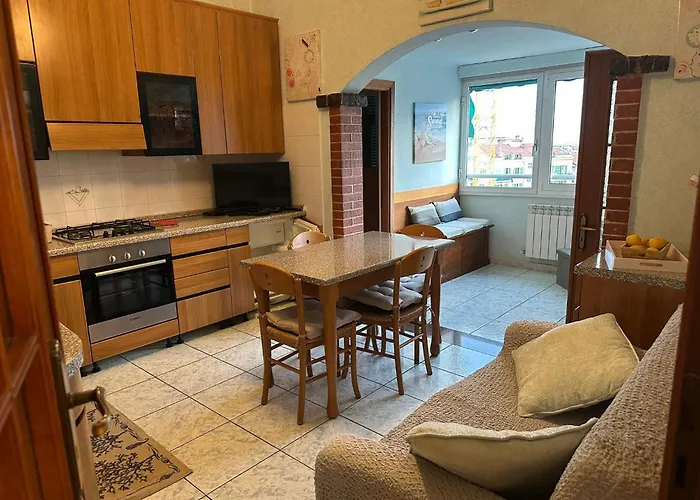 La Casa Di Paolo 公寓 *