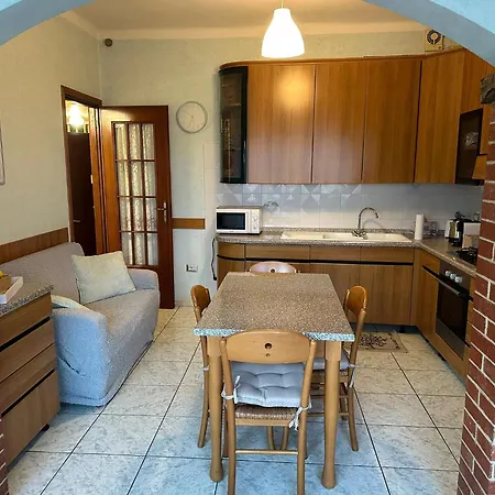 Apartament La Casa Di Paolo