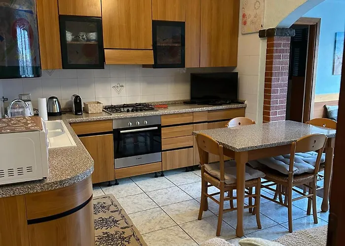 דירה La Casa Di Paolo סנרמו