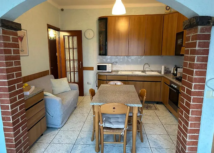 דירה La Casa Di Paolo