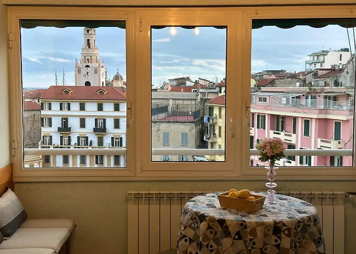 דירה La Casa Di Paolo סנרמו