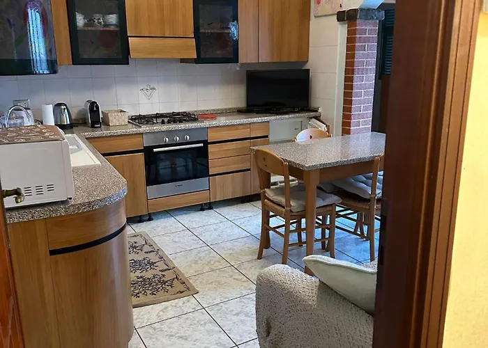 La Casa Di Paolo * סנרמו